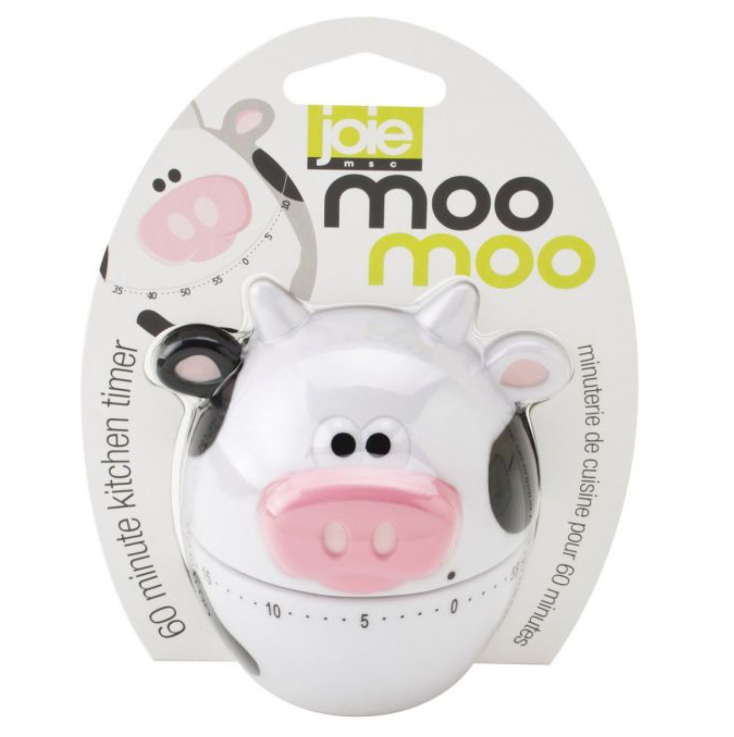 Joie Moo Moo Cow Kitchen Timer