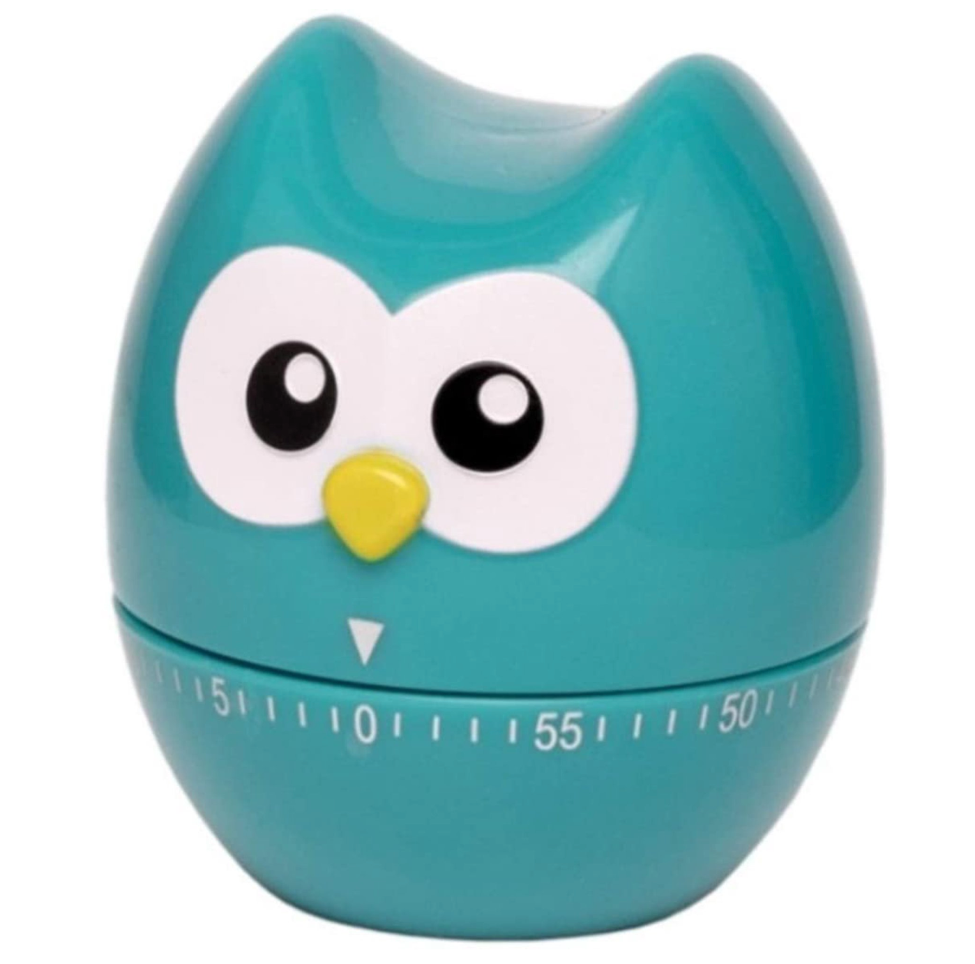 Joie Hoot Owl Kitchen Timer – Assorted Colors – Each Sold Separately