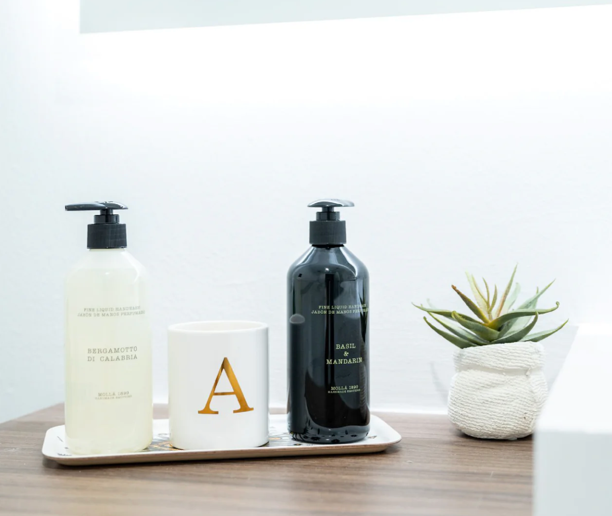 Cereria Molla Body & Hand Wash – Bergamotto Di Calabria – 16.9oz