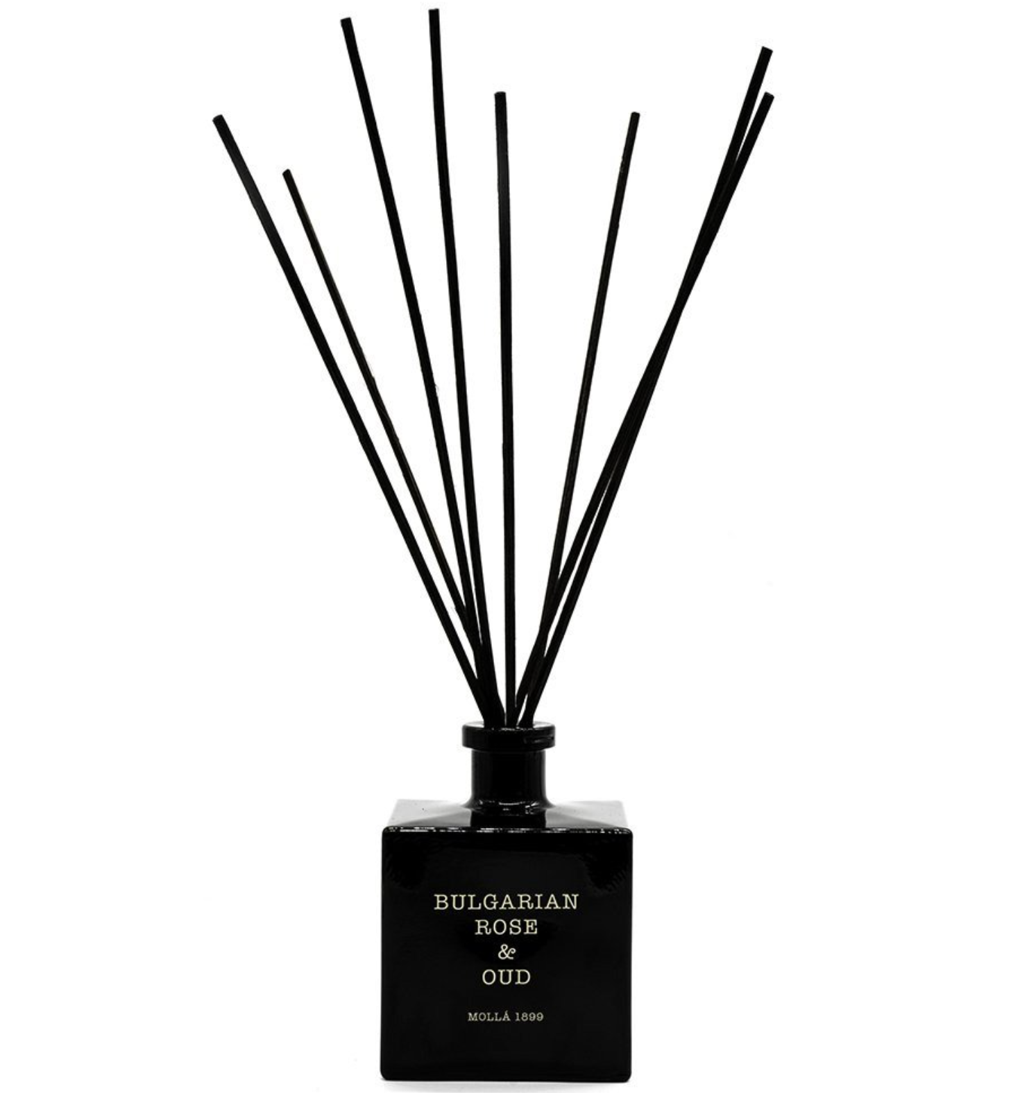 Cereria Molla - Bulgarian Rose & Oud Large Diffuser – 16.9 oz