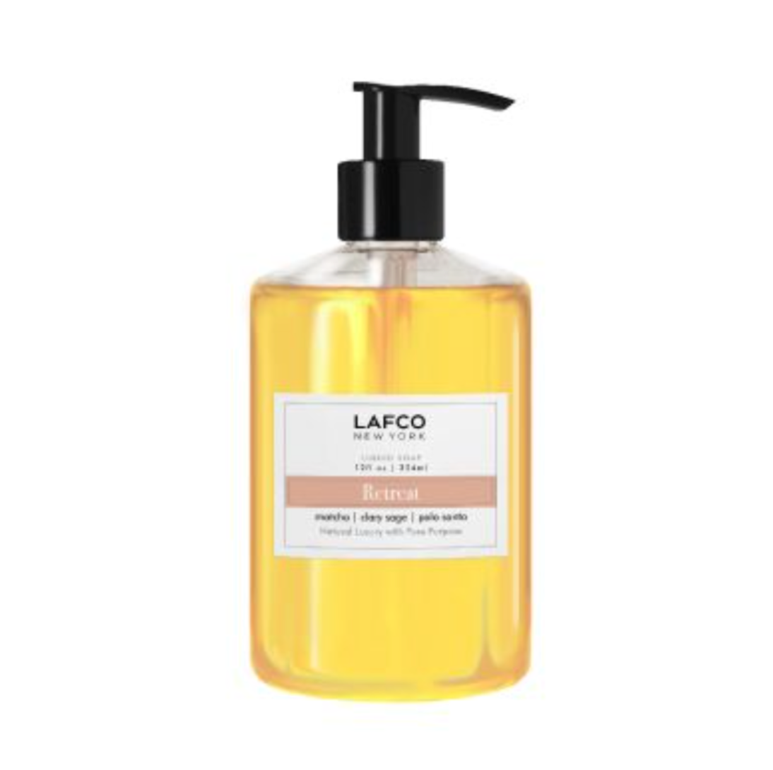 Lafco Retreat Lavender Liquid Soap – 12 oz