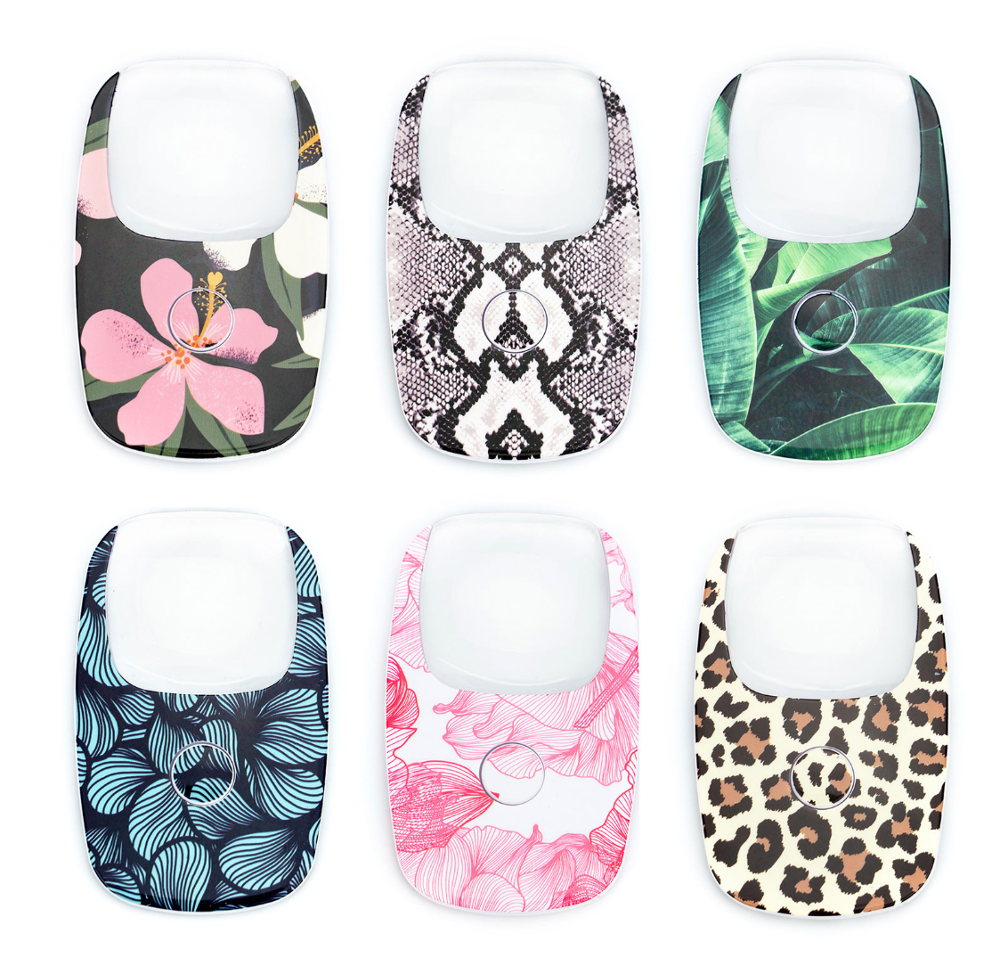 Opticard LED Pocket Magnifier – Each Sold Separately