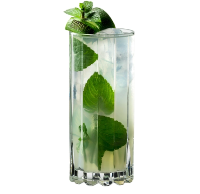 Riedel Drink Specific Collection – Crystal Highball Glasses – Set of 2 – 11oz