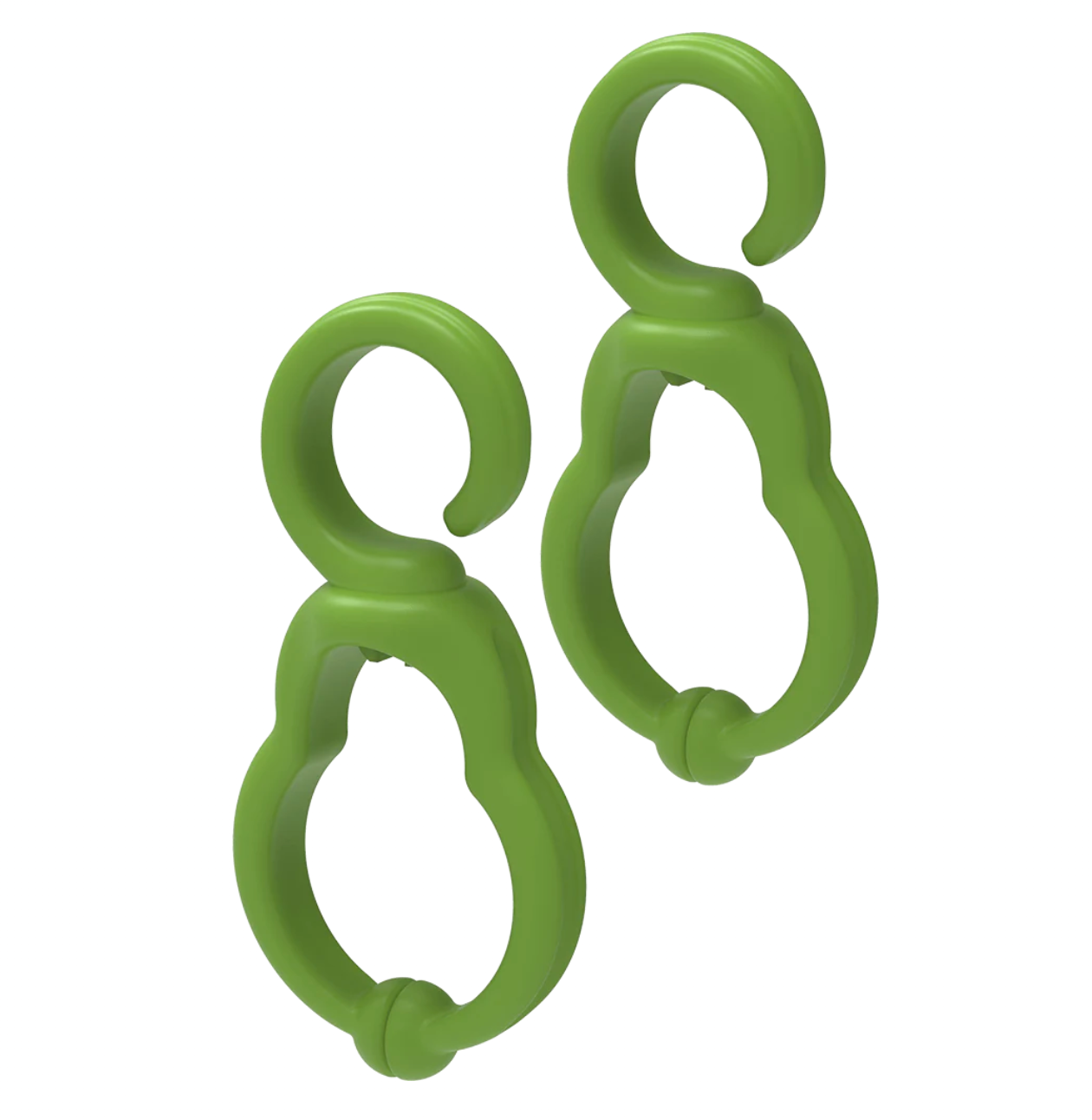 Prepara Hookster Swiveling Magnetic Hooks – Pack of 2