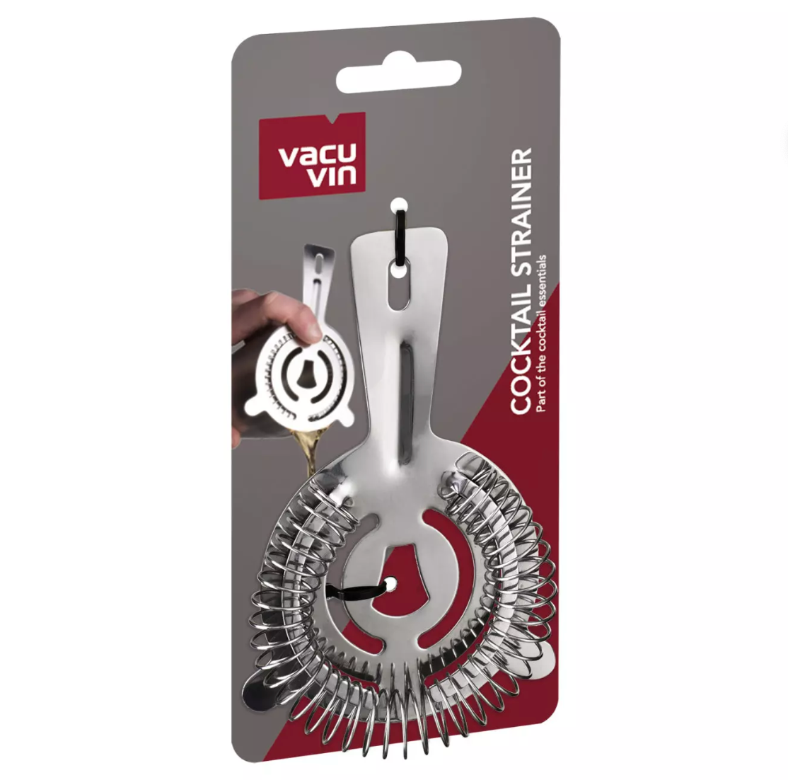 Vacu Vin Cocktail Strainer