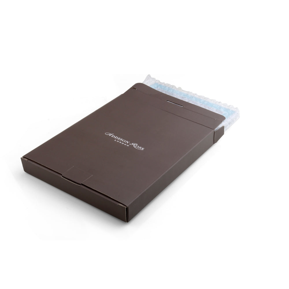 Addison Ross White Enamel Photo Frame, 5" x 7"