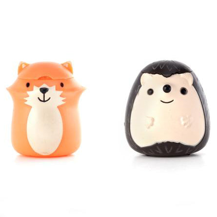 Kikkerland Woodlands Dental Floss - Assorted SOLD INDIVIDUALLY