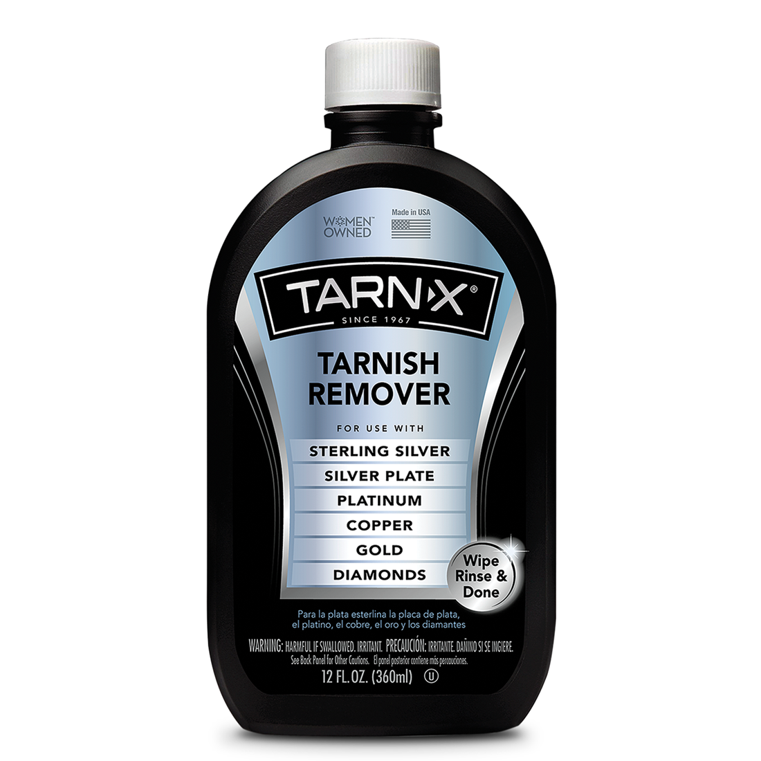 Tarn-X Tarnish Remover – 12oz