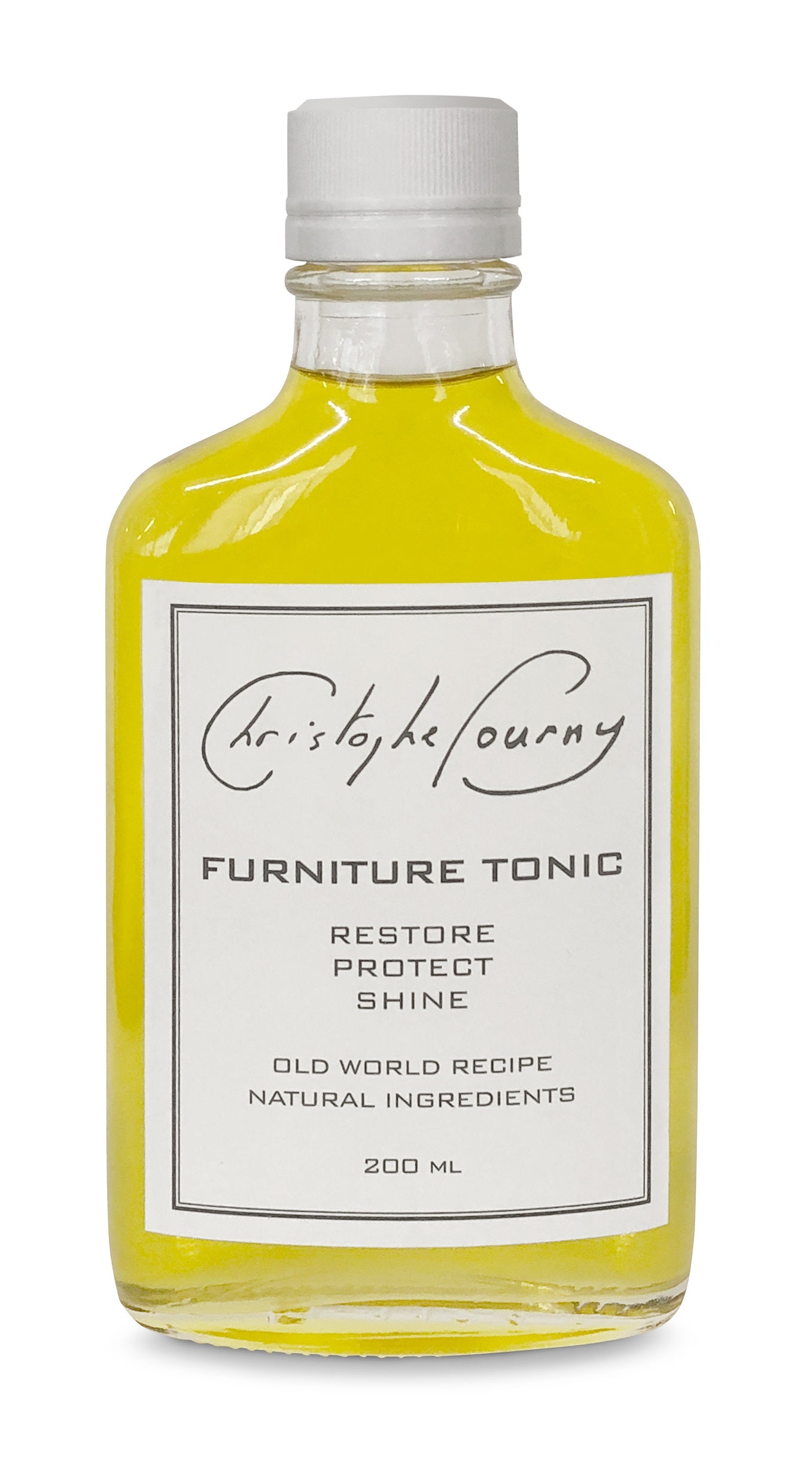 Christophe Pourny Furniture Tonic