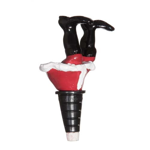 Upside Down Santa Stopper