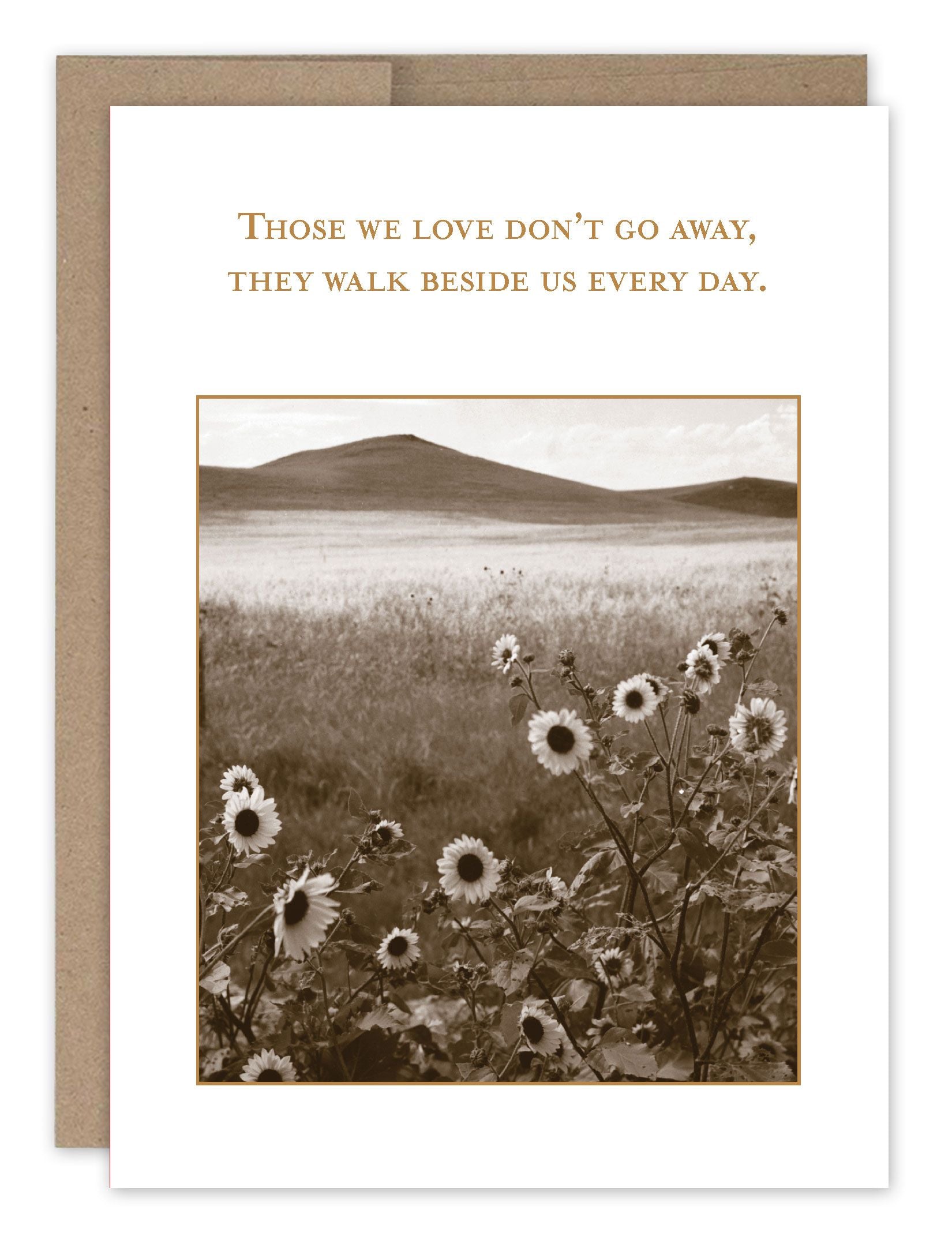 Shannon Martin Sympathy Card – Every Day