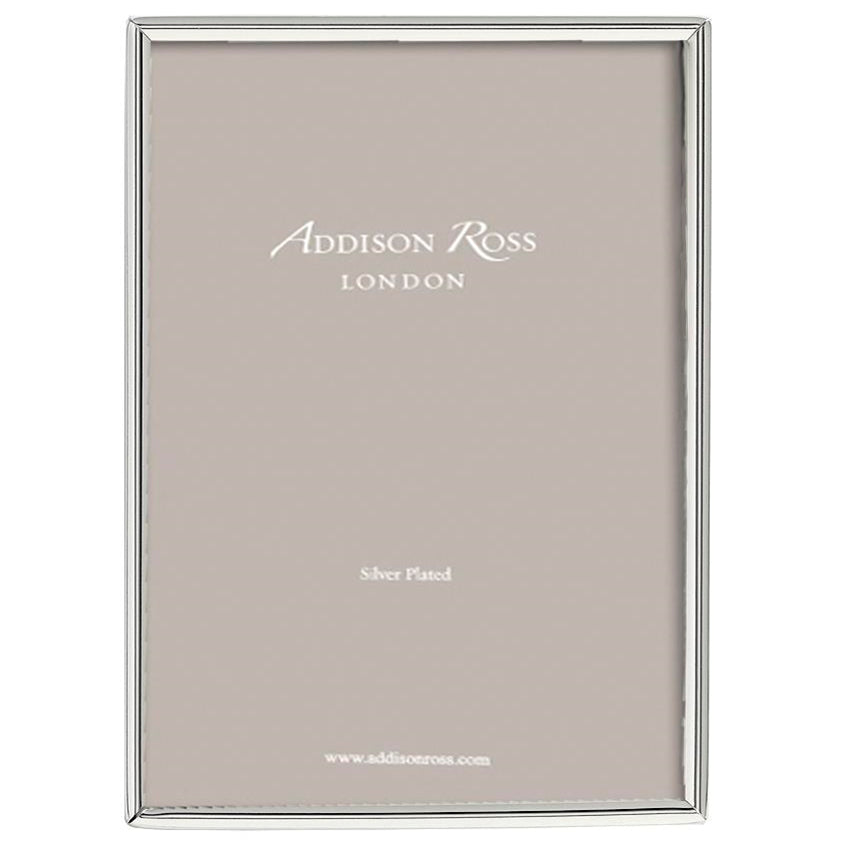 Addison Ross Fine Silver Plated Photo Frame – 5" x 7"