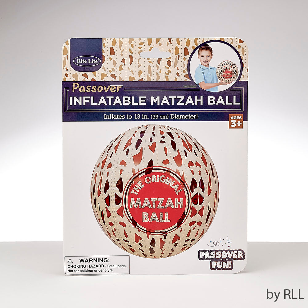 The Original Inflatable Matzah Ball