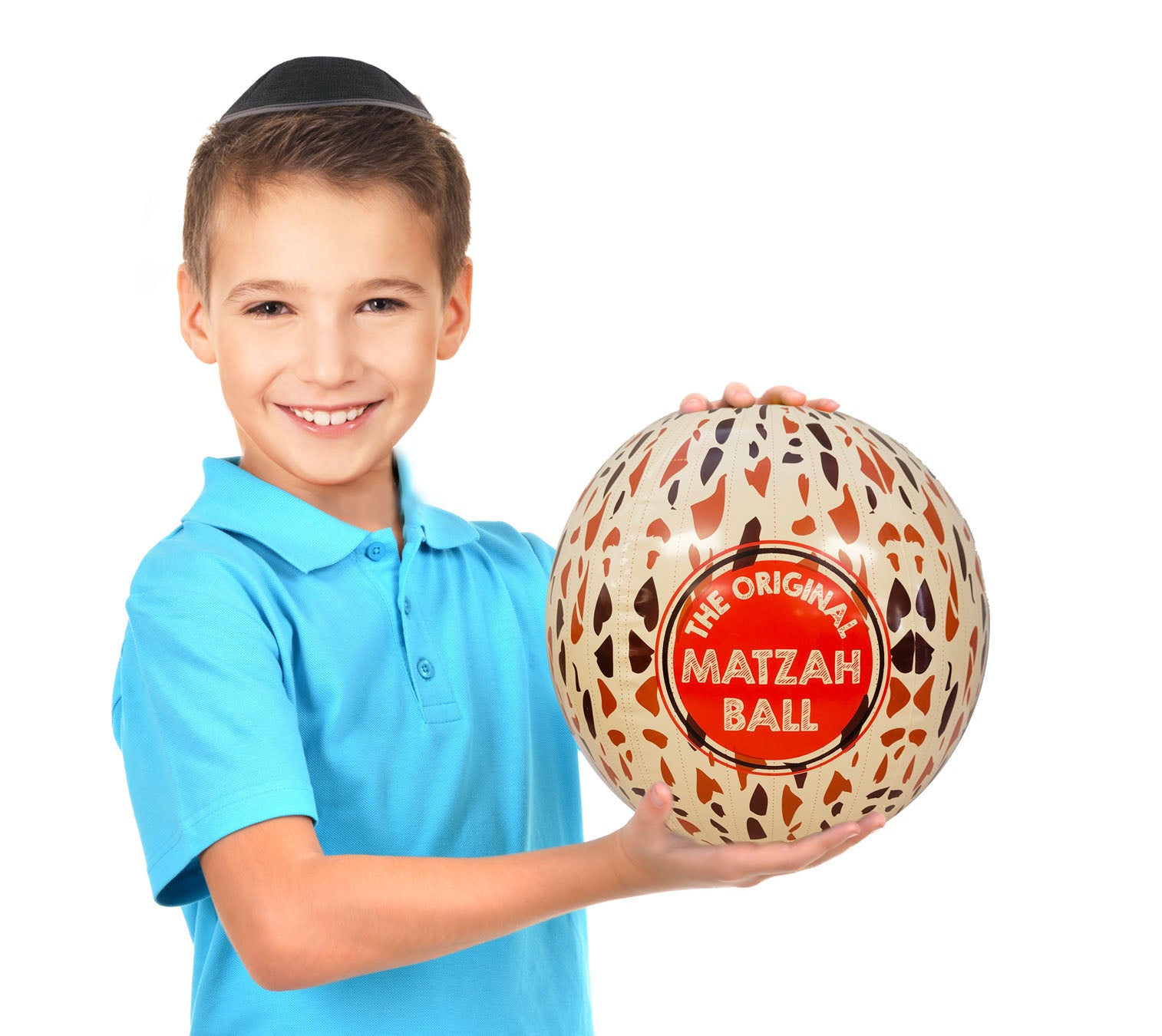 The Original Inflatable Matzah Ball