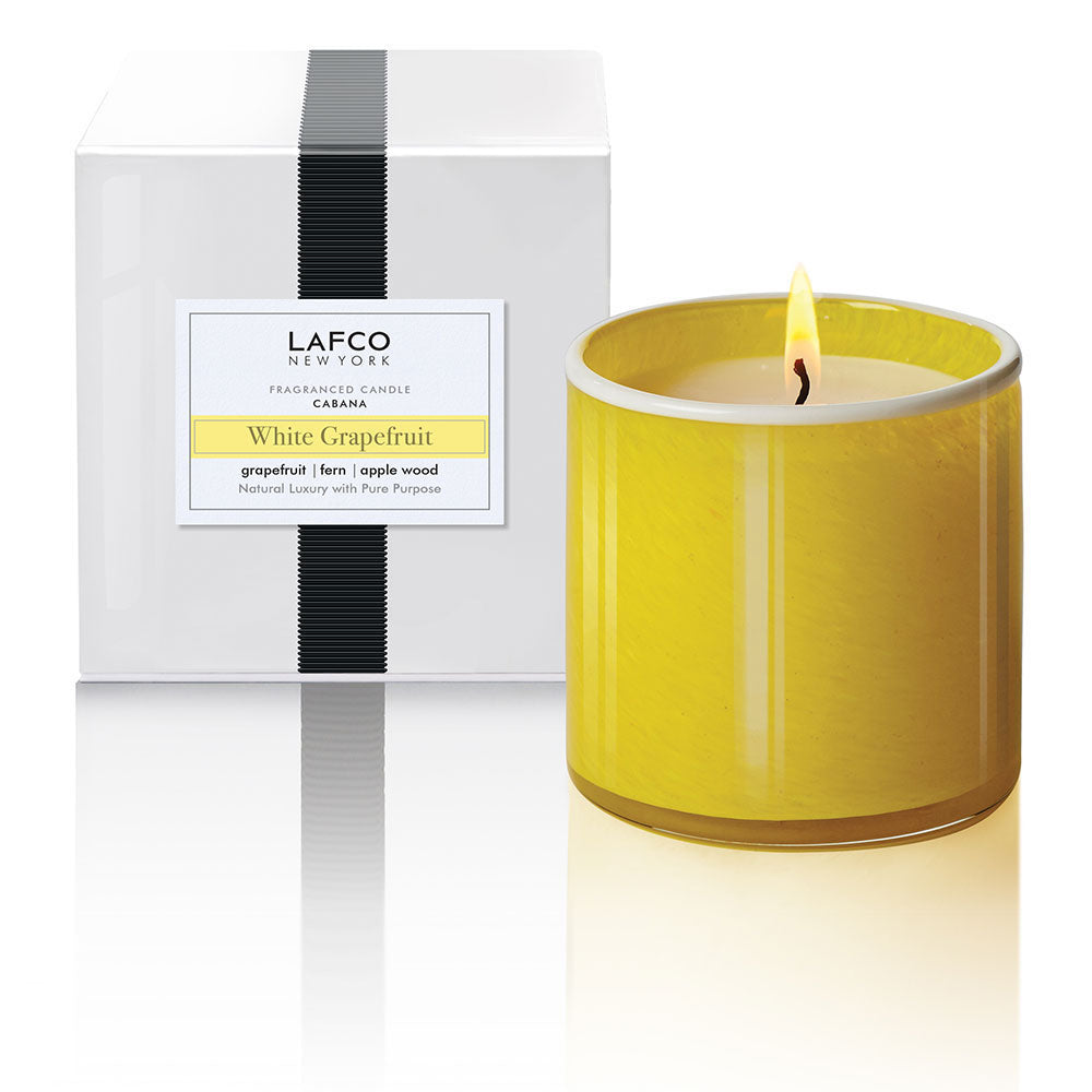 Lafco Signature Candle – White Grapefruit - 15.5oz