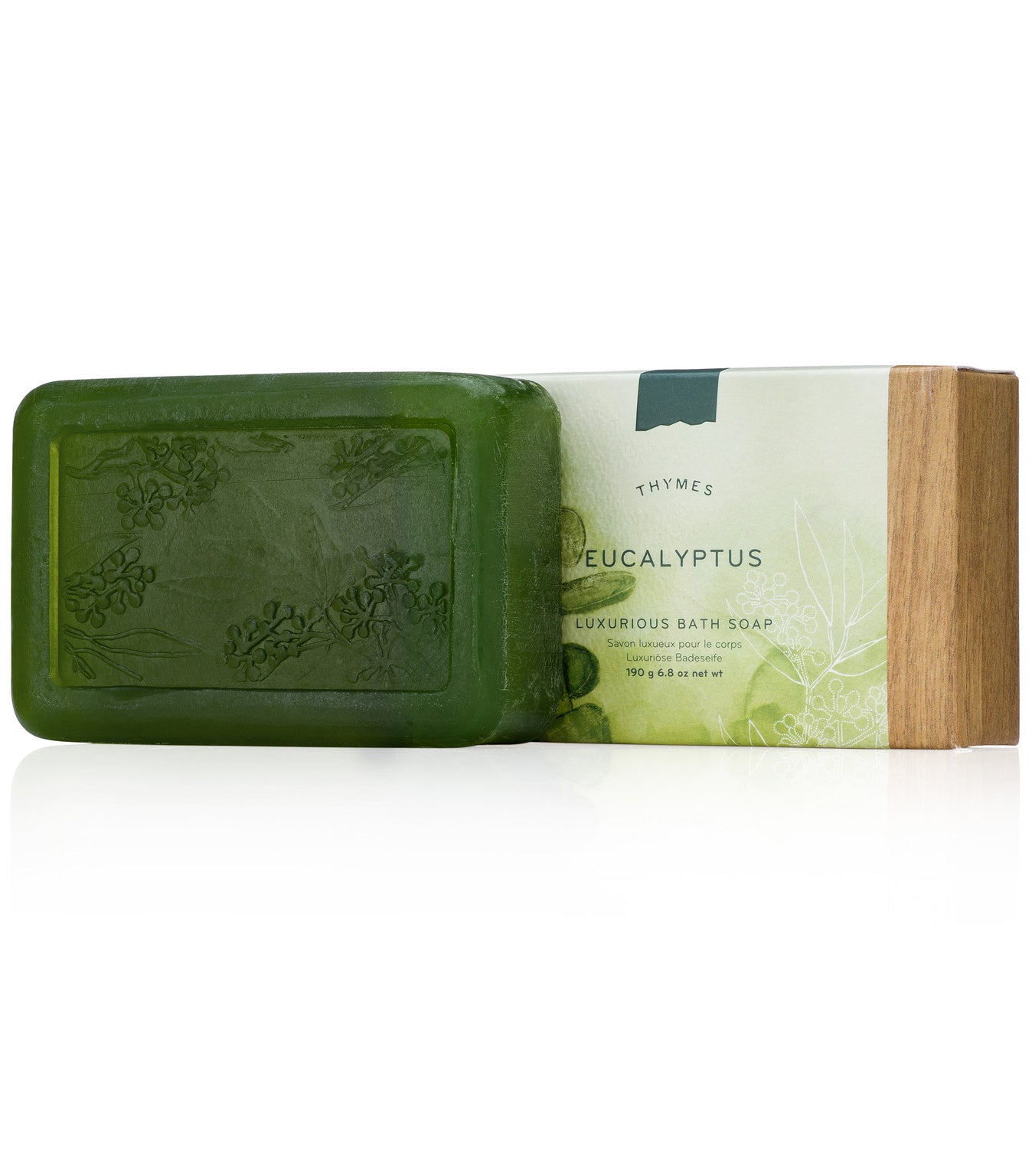 Thymes Eucalyptus Bar Soap