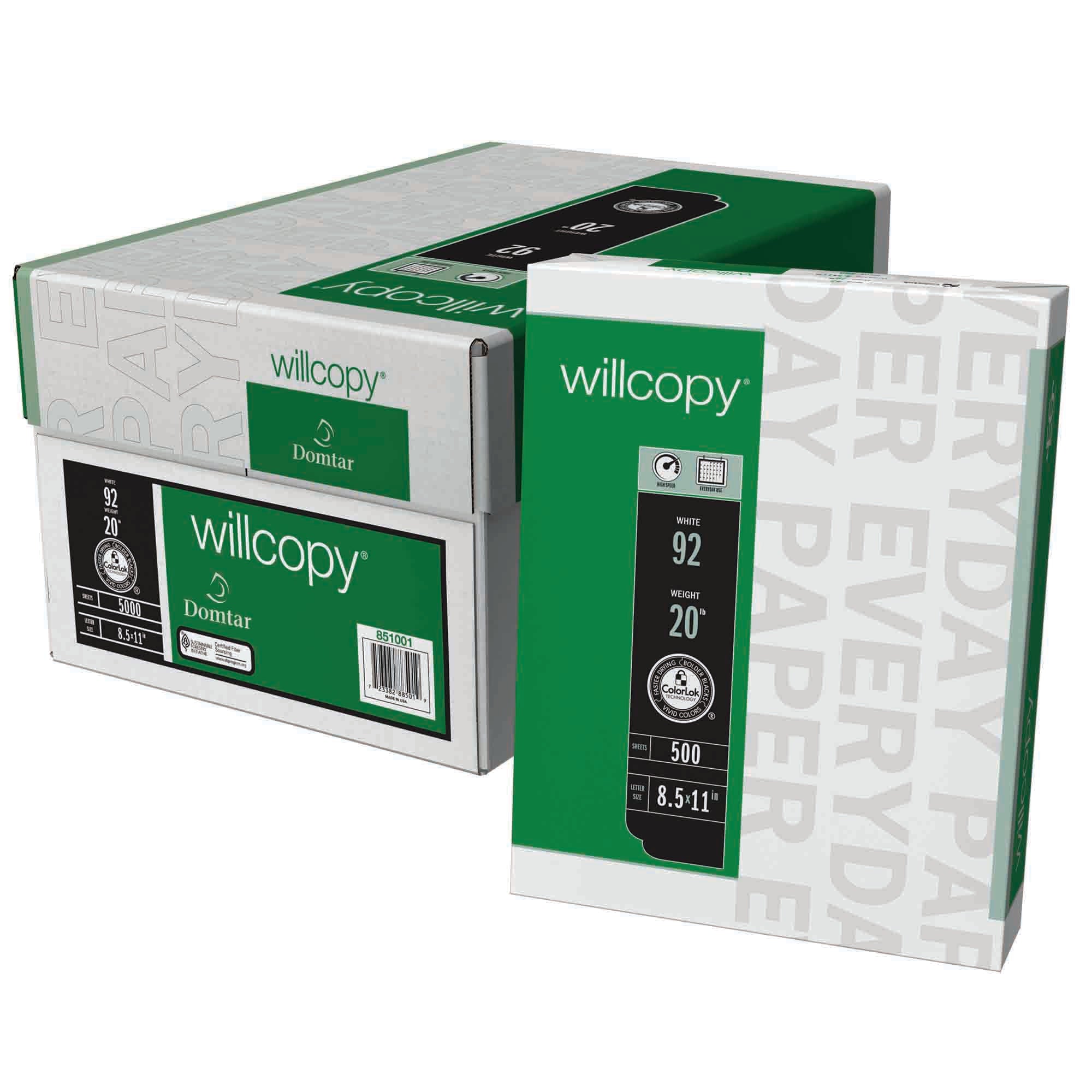 Standard Copy / Computer Paper – 500 Sheets