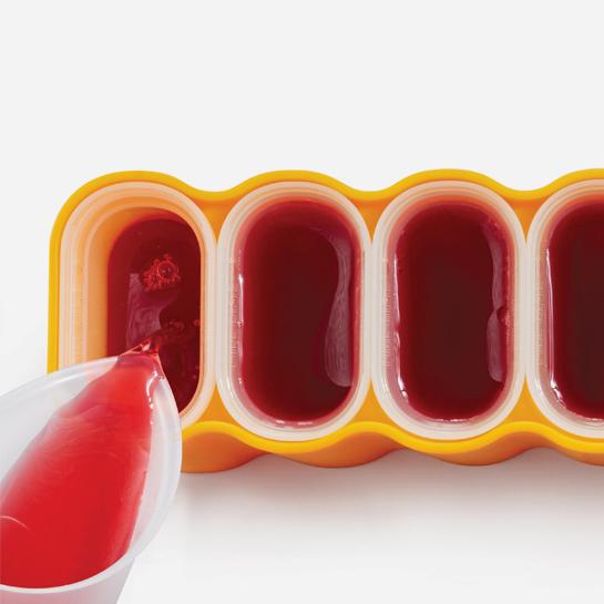 Zoku Mod Pops – 6 Classic Popsicle Molds