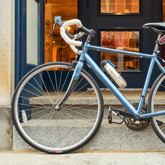 Zoku Stainless Steel Bottle - 18oz – Stainless