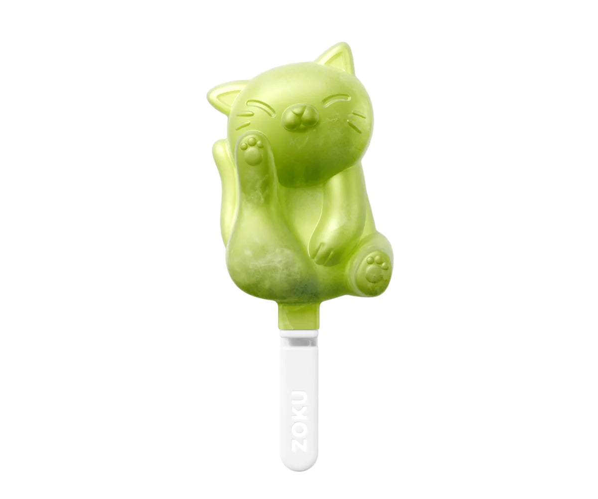 Zoku Dog & Cat Ice Pop Molds