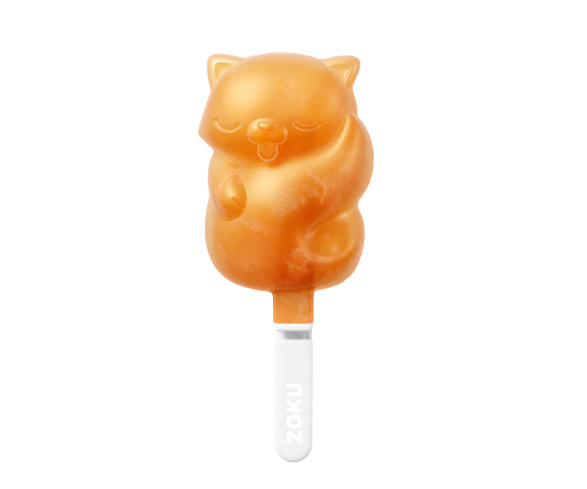 Zoku Dog & Cat Ice Pop Molds