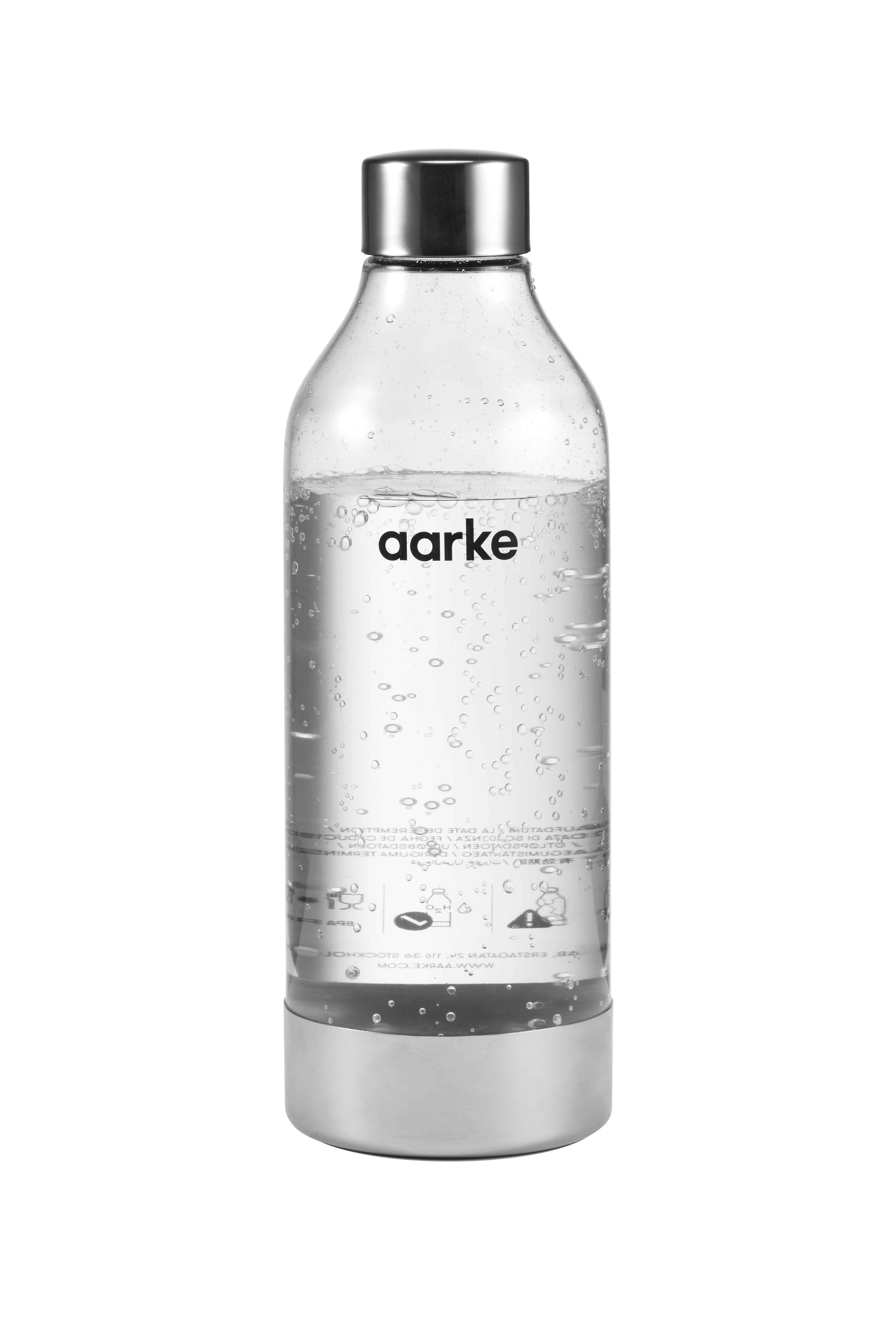 Aarke Water Bottle for Carbonator