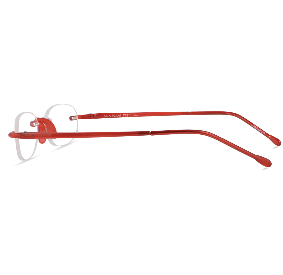 Scojo Gels Original Reading Glasses – Flame