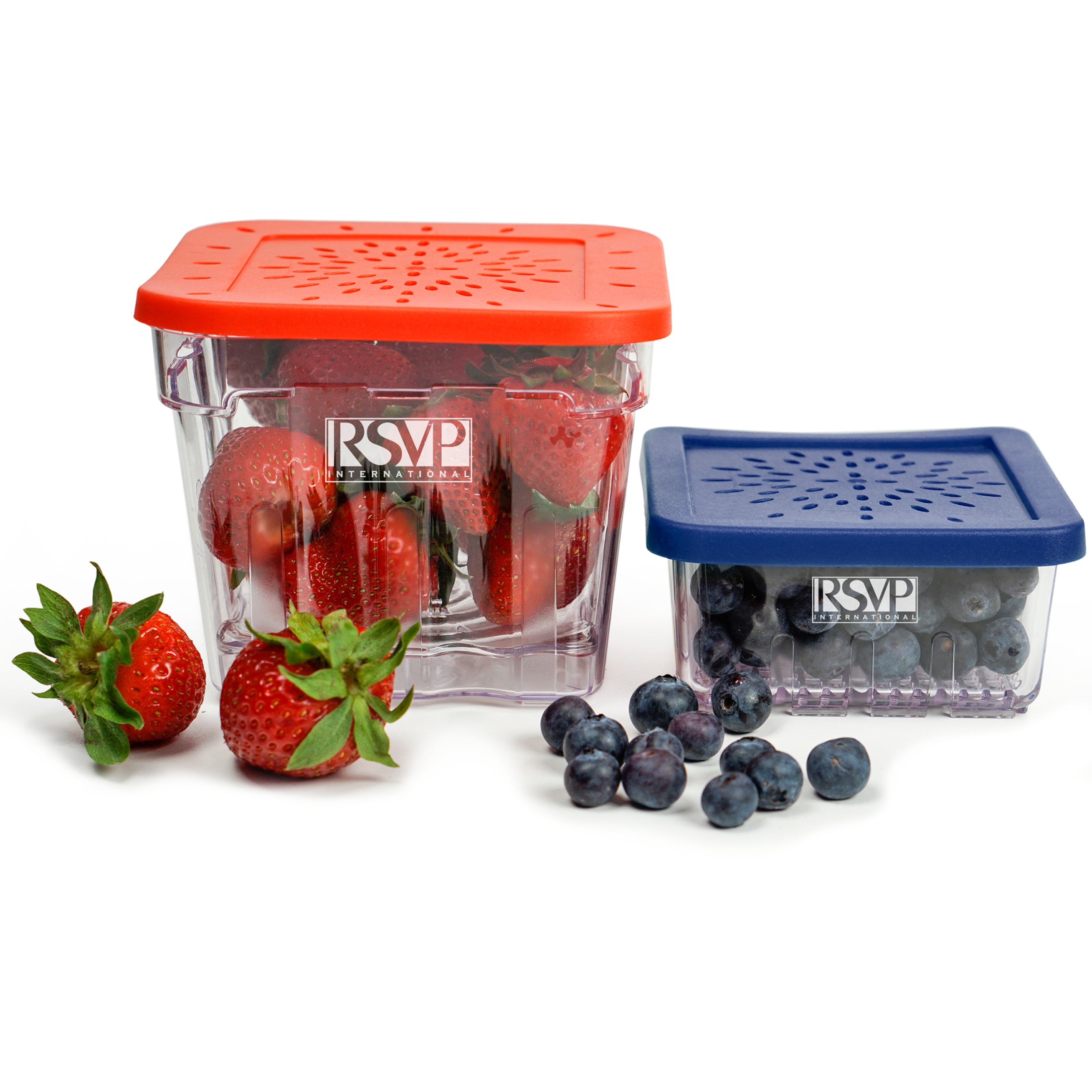 Berry Keepers - Set of 2