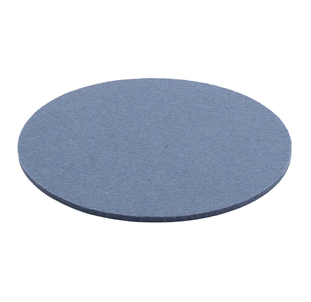 Graf Lantz Felt Round 8" Trivet – Horizon