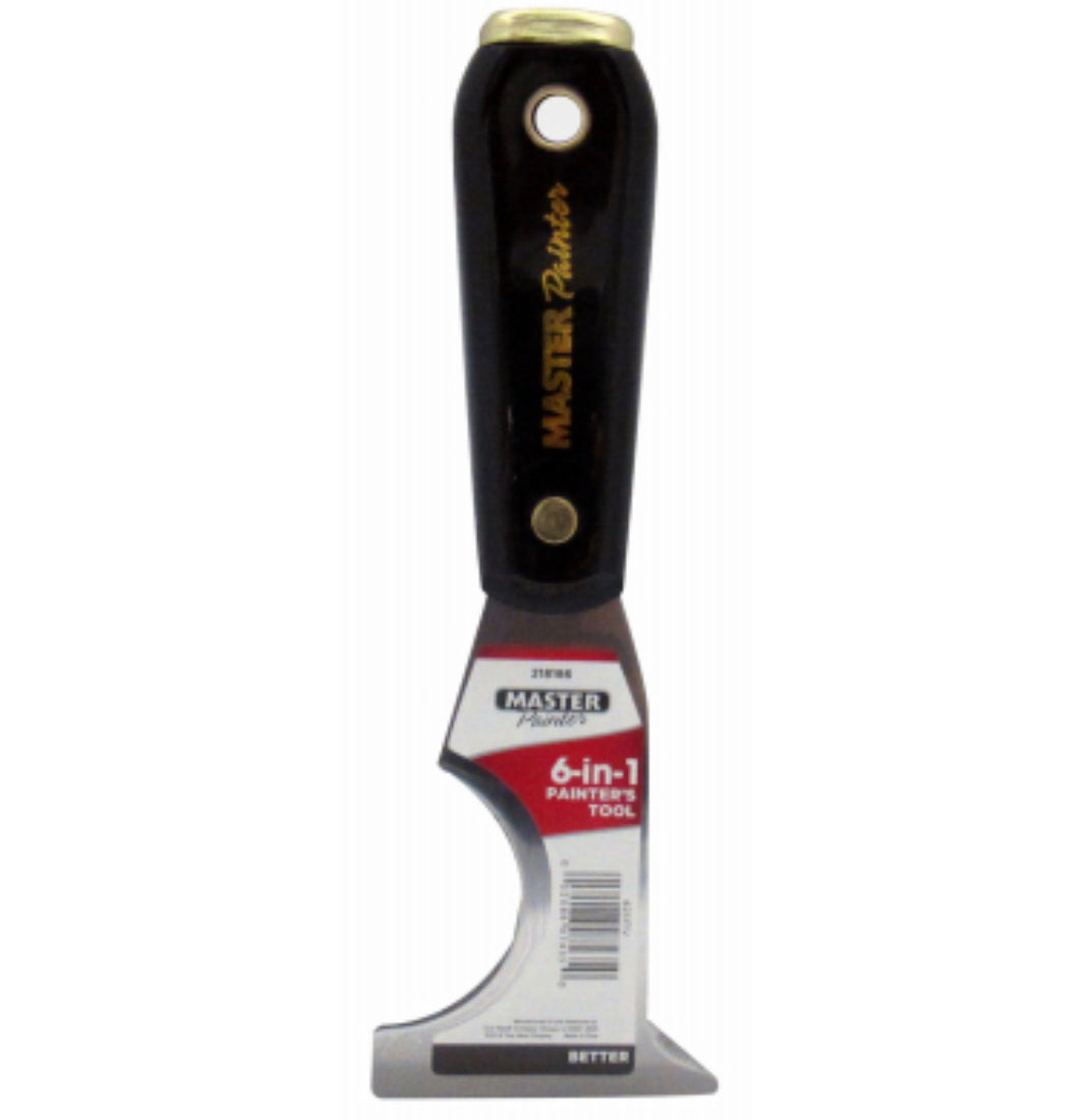 6-In-1 Painters Tool