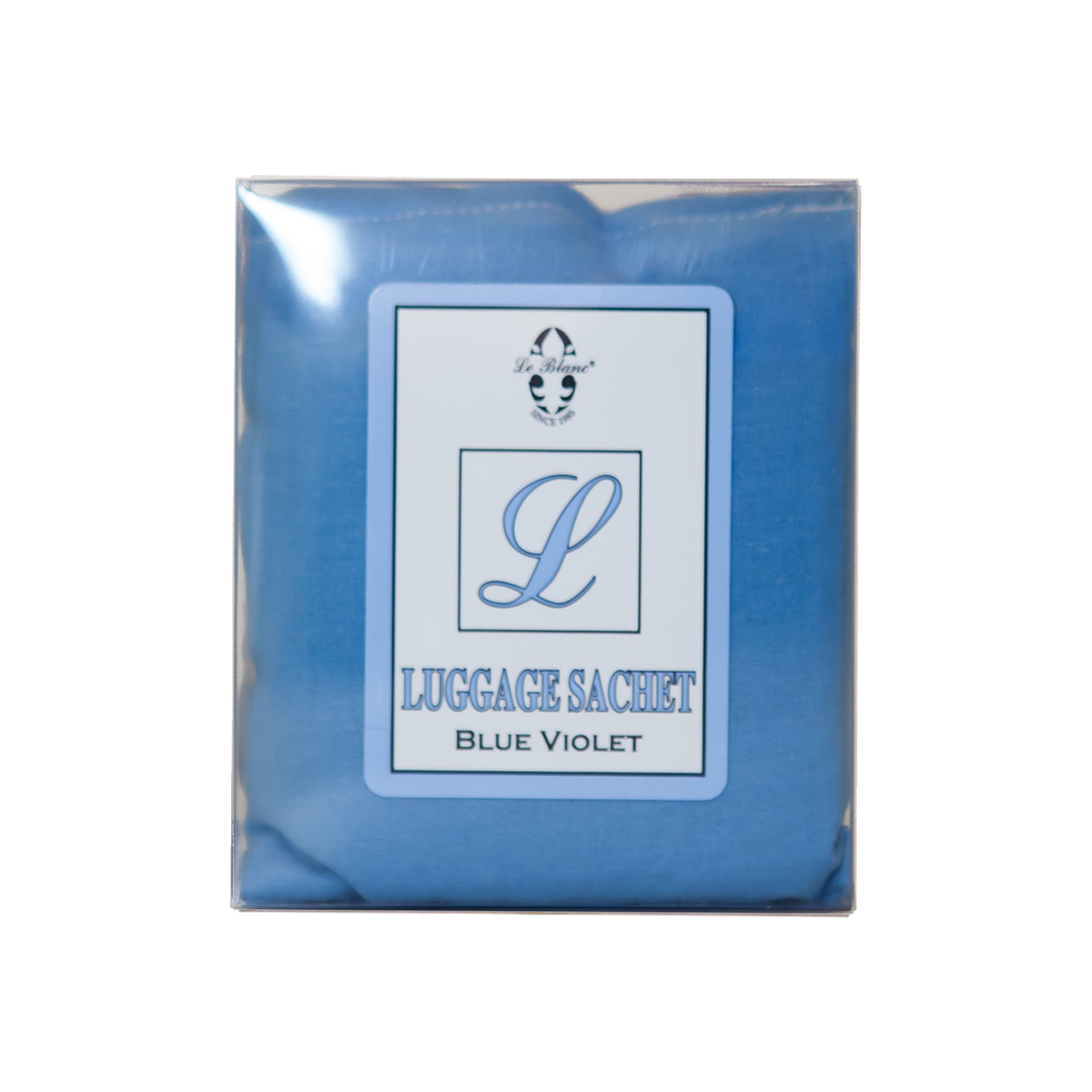 Le Blanc Luggage Sachet 2-Pack – Blue Violet