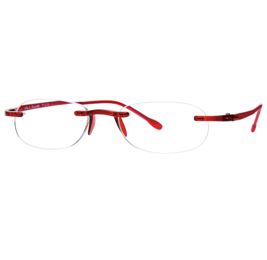 Scojo Gels Original Reading Glasses – Flame