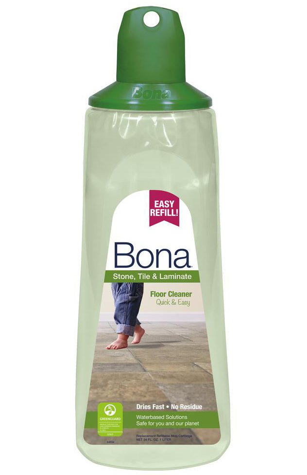 Bona Stone, Tile & Laminate Refill Cartridge – 34 oz