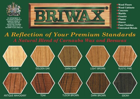 Briwax Original Furniture Wax Polish