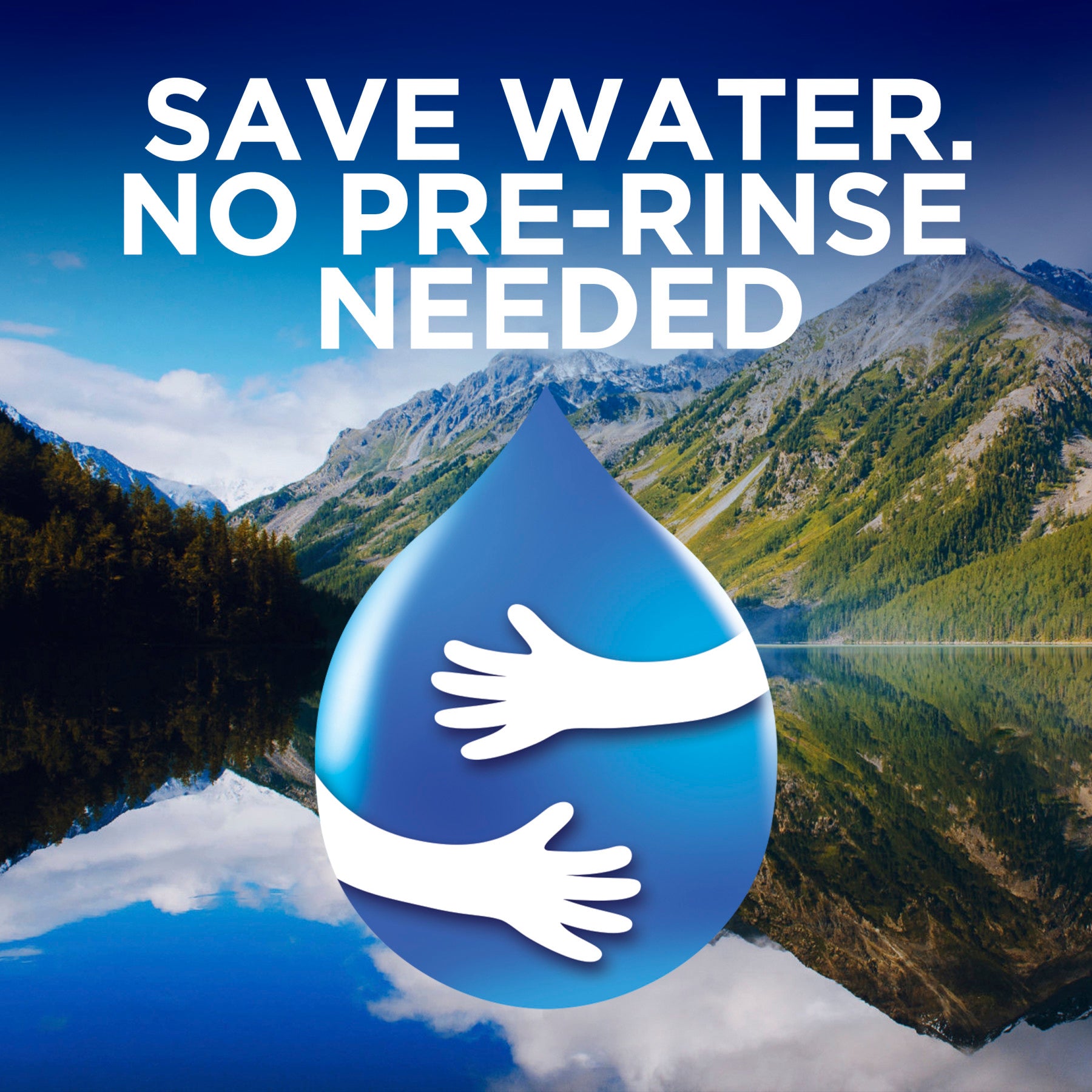 Finish Classic Powerball - Dishwashing Tablets - Pack of 18