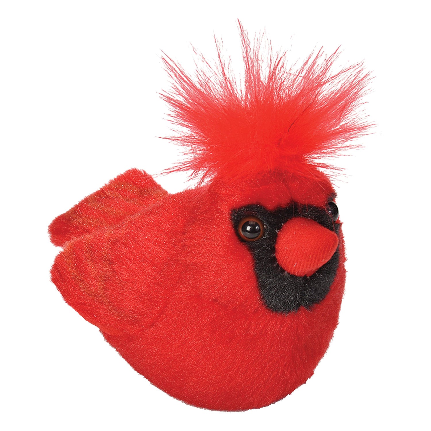 Audubon Northern Cardinal With Authentic Bird Sound - 5"