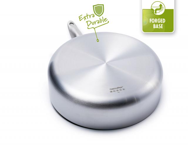 Greenpan Venice Pro Ceramic Non-Stick Frypan – 12in