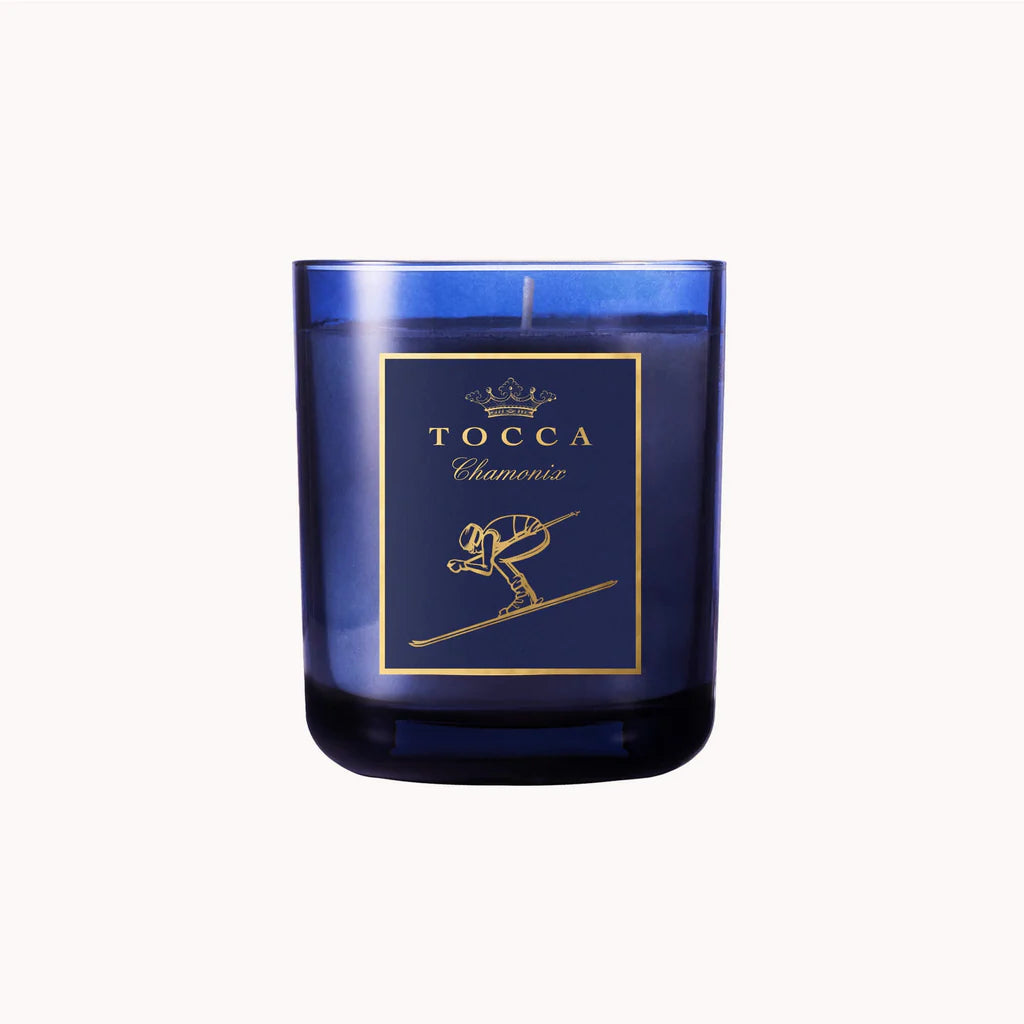 Tocca Candela Classica Chamonix Scented Candle – 10oz.