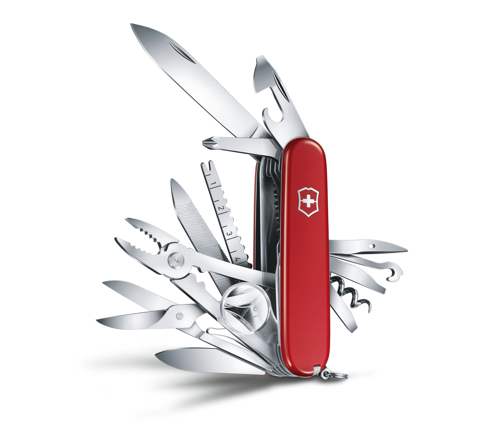 Victorinox Swiss Army – Swiss Champ Pocket Knife
