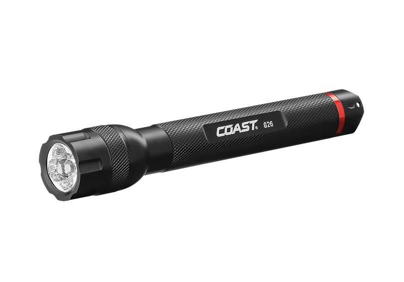 Coast Utility Fixed Beam Flashlight