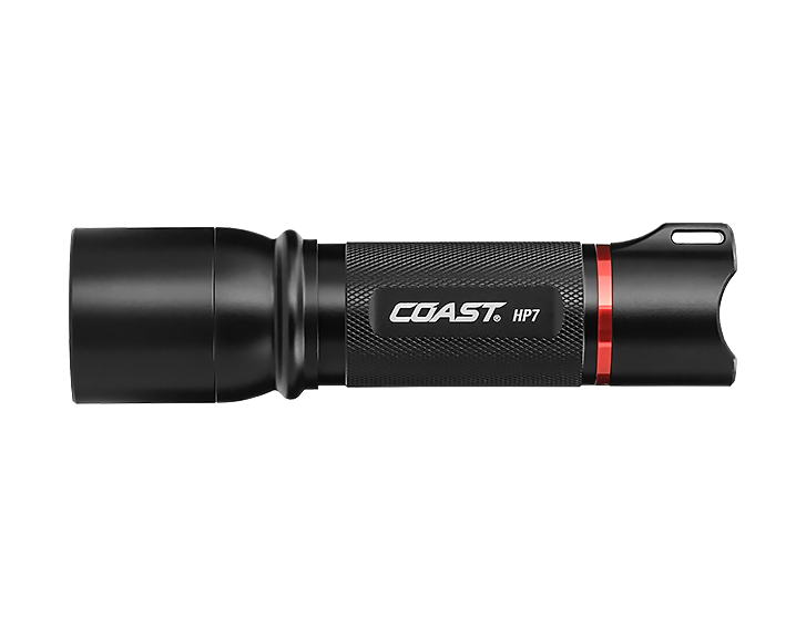 Coast Pure Beam Focusing Flashlight