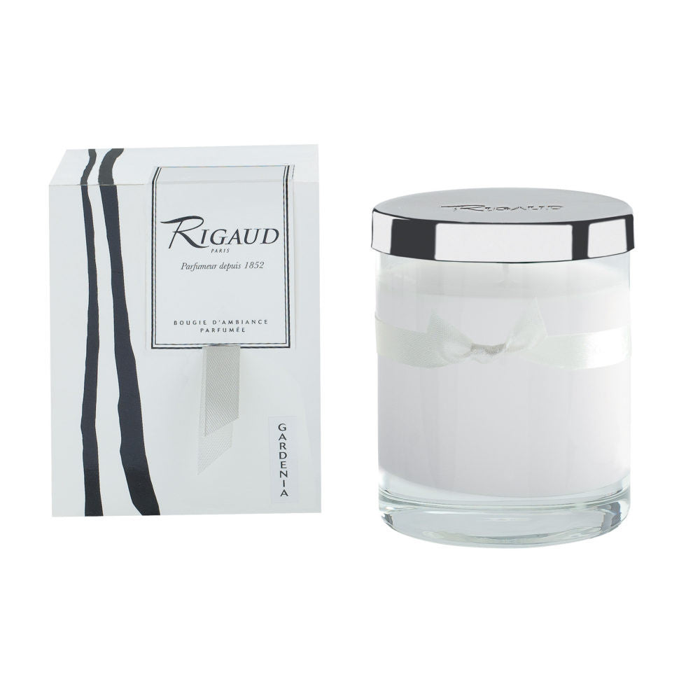 Rigaud Gardenia Candle – Demi
