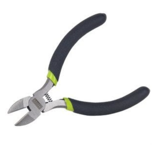 Diagonal Wire Cutting Pliers – 5"