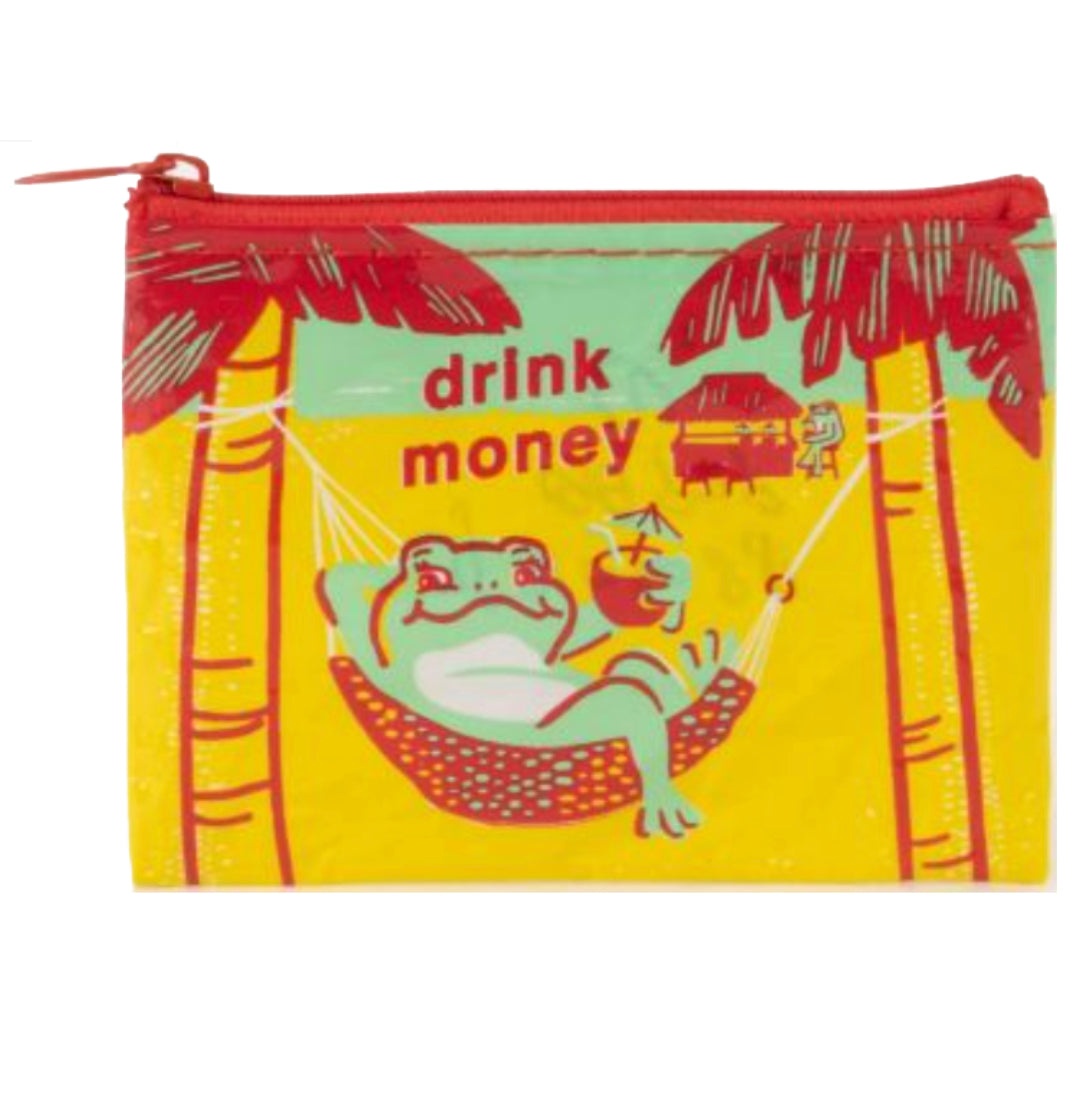 Drink Money – Coin Purse