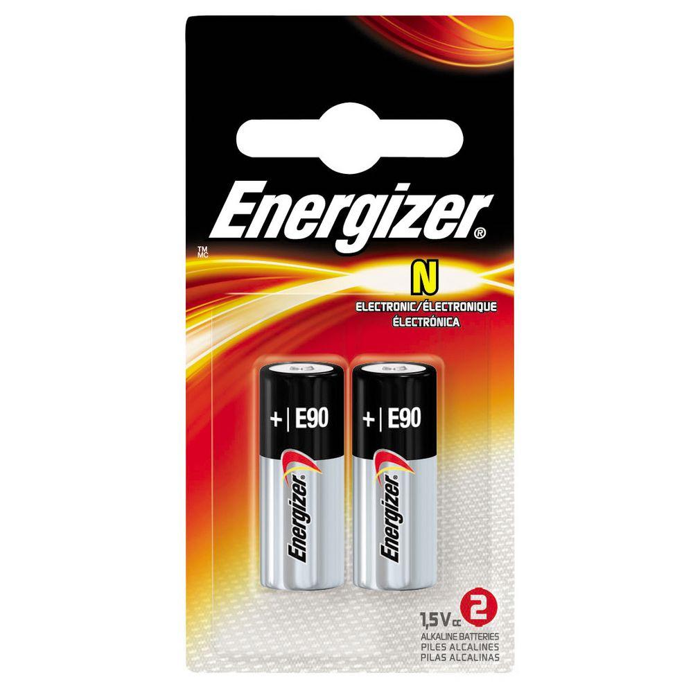 Energizer E90 N Battery – 2 Pack