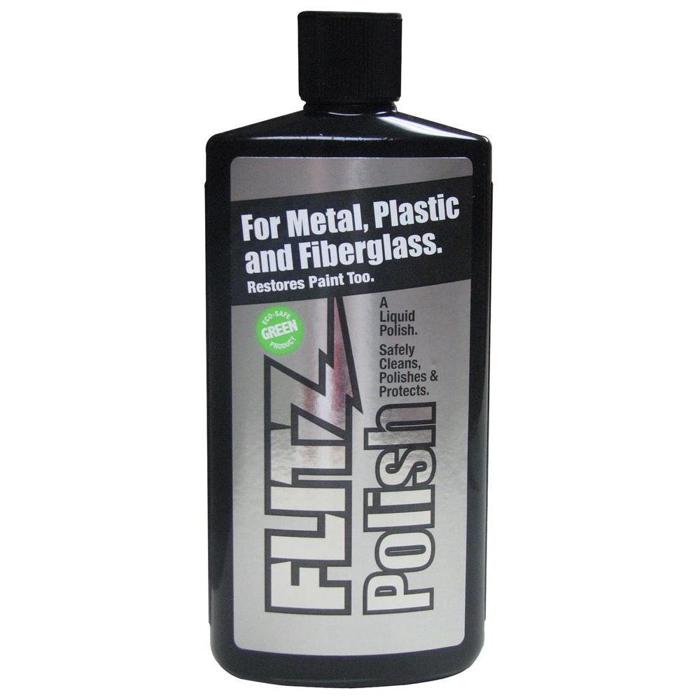 Flitz Metal & Plastic Polish – 3.4oz