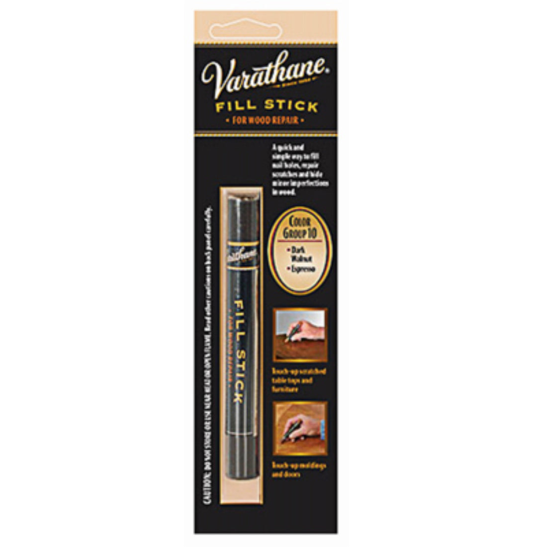 Wood Furniture Fill Stick – Dark Woods – 3.5-oz.