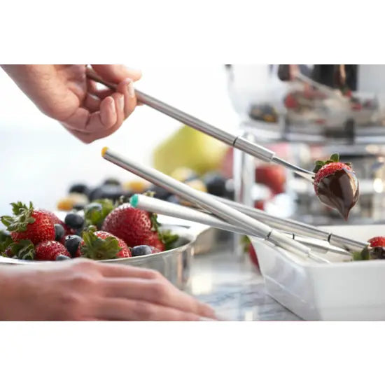 All-Clad 12 Piece Fondue Set