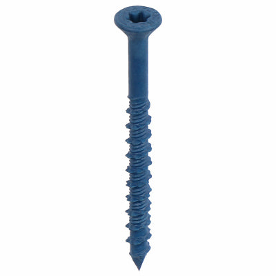 Star Drive Concrete Anchors – 3/16" x 2-1/4" – 75-Pk.