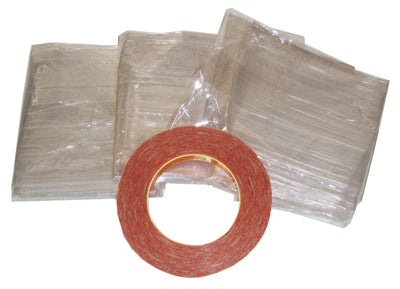 Frost King Indoor Window Insulation Sheets - 42 x 62-In. – 3Pk